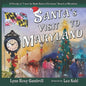 Santa's Visit to Maryland: A Parody of "T'was the Night Before Christmas" Based on Maryland - Paperback