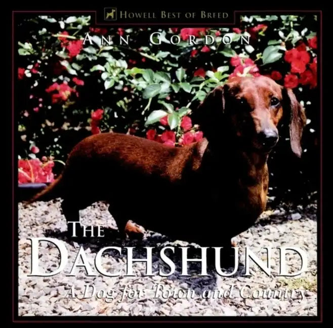 The Dachshund: A Dog for Town and Country - Hardcover