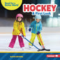 Hockey: A First Look - Library Binding