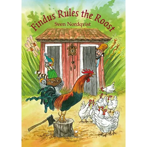 Findus Rules the Roost - Hardcover