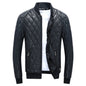 Men's winter plush suede jacket