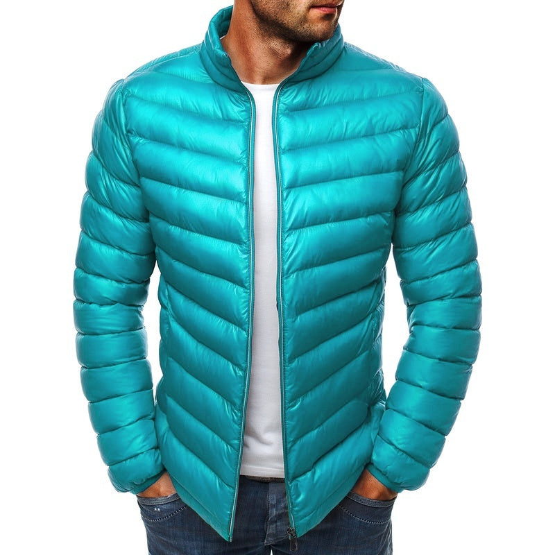 Fruity bright men's cotton clothing
