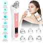 High definition visual electric blackhead absorber