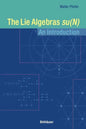The Lie Algebras Su(n): An Introduction - Paperback