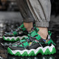 Low - Top Cloth Tie - Up Color Board Shoes For Men