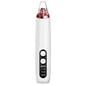Electric blackhead cleansing instrument