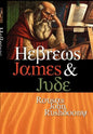 Hebrews James & Jude - Hardcover