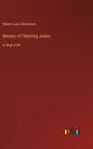 Memoir of Fleeming Jenkin: in large print - Hardcover