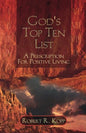 God's Top Ten List: A Prescription For Positive Living - Paperback