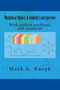 Nonlinear Optics: a student's perspective: With python problems and examples - Paperback