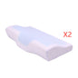 Slow rebound butterfly pillow