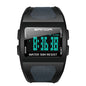 Sanda Sports Waterproof Electronic Watch