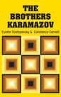 The Brothers Karamazov - Hardcover