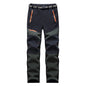 Outdoor ski warm pants