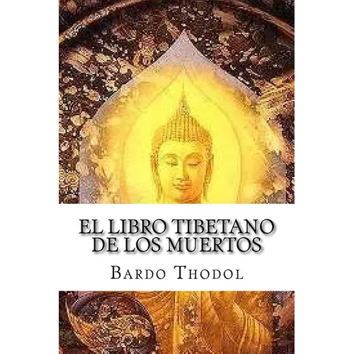 El Libro Tibetano de Los Muertos - Paperback