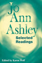 Jo Ann Ashley: Selected Readings - Paperback