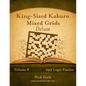 King-Sized Kakuro Mixed Grids Deluxe - Volume 8 - 249 Logic Puzzles - Paperback