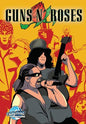 Orbit: Guns N' Roses: cover B - Paperback