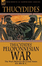 Thucydides' Peloponnesian War: The Wars Between the Greek States 431-404 B. C. - Paperback