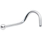 20G Stainless Steel 2mm Ball Nose Screw