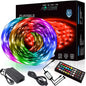 Smart WIFI lamp with LED flexible light bar