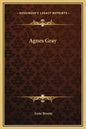 Agnes Gray - Hardcover