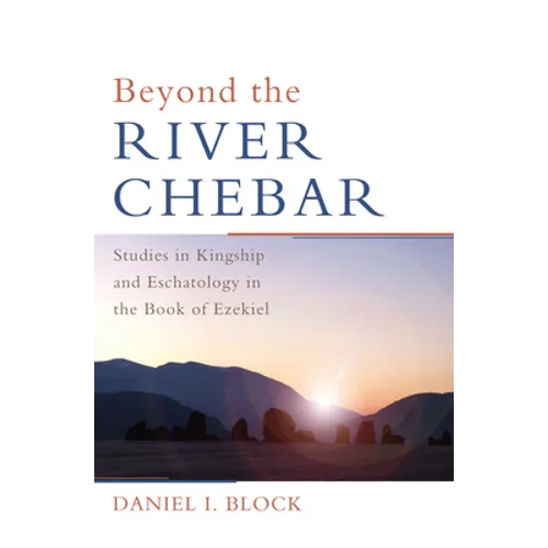 Beyond the River Chebar - Paperback
