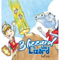 Blizzard the Lizard - Hardcover