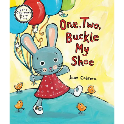 One, Two, Buckle My Shoe - Hardcover