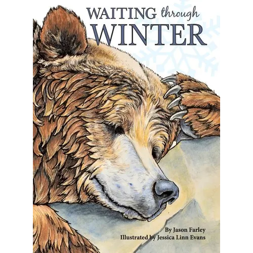Waiting Through Winter - Hardcover