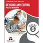 COMMON CORE WRITING Revising and Editing Practice Workbook Grade 5: Develops Writing, Language, and Vocabulary Skills - Paperback