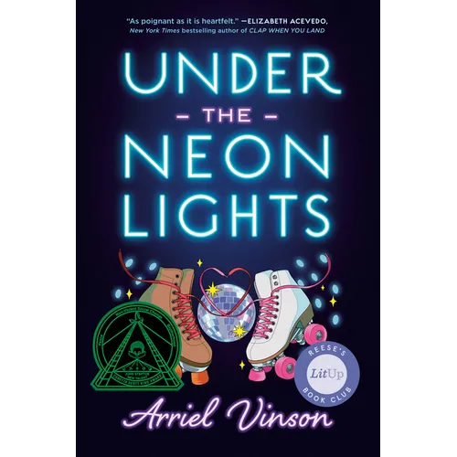 Under the Neon Lights - Hardcover