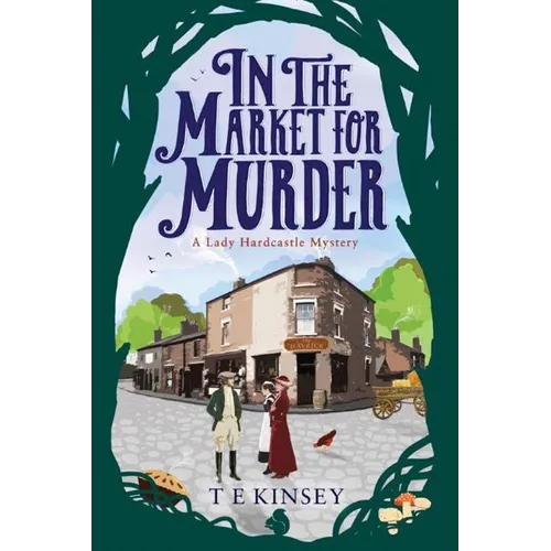 In the Market for Murder - Paperback