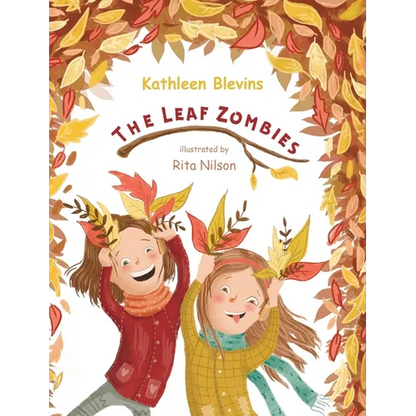 Leaf Zombies - Hardcover