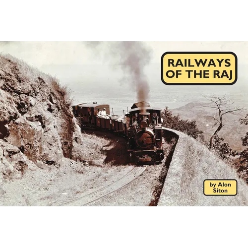Railways of the Raj - Paperback
