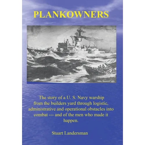 Plankowners - Hardcover