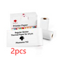 Portable Mini Thermal Label Printer Home Photo Printer Student Wrong Question Printer Bluetooth Mini Label Printer Price Tag