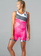 Cycling Clothing Jumpsuit Women's Breathable