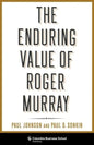 The Enduring Value of Roger Murray - Hardcover