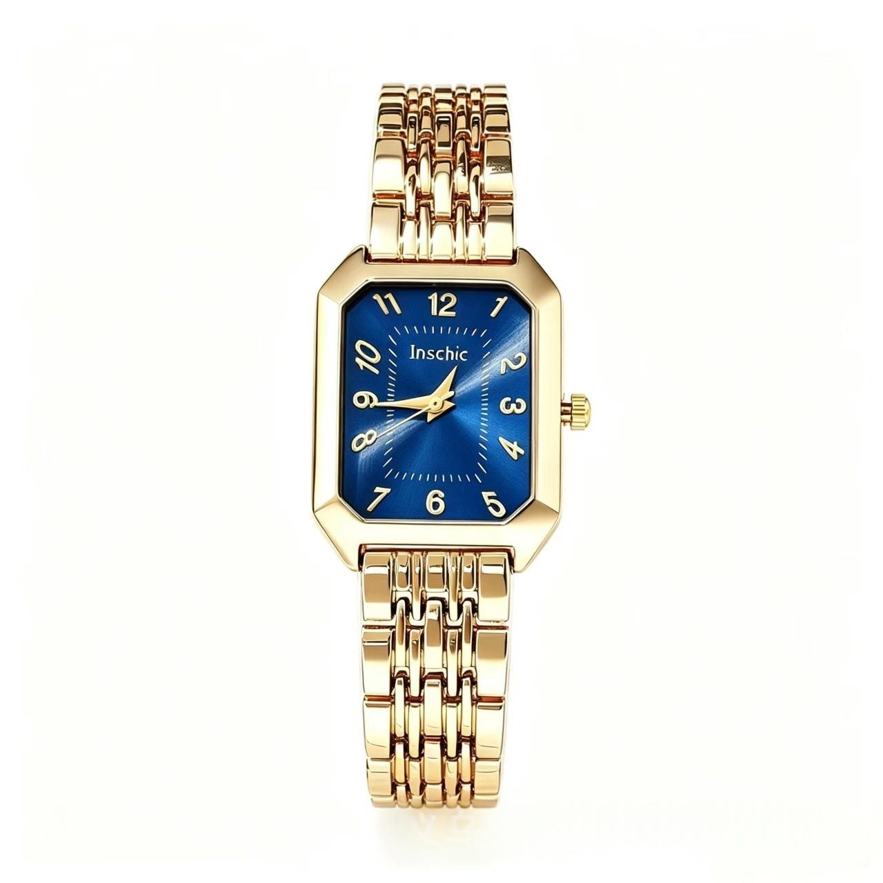 Womens Charitable Jewelry Set With Watch