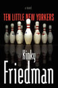 Ten Little New Yorkers - Paperback