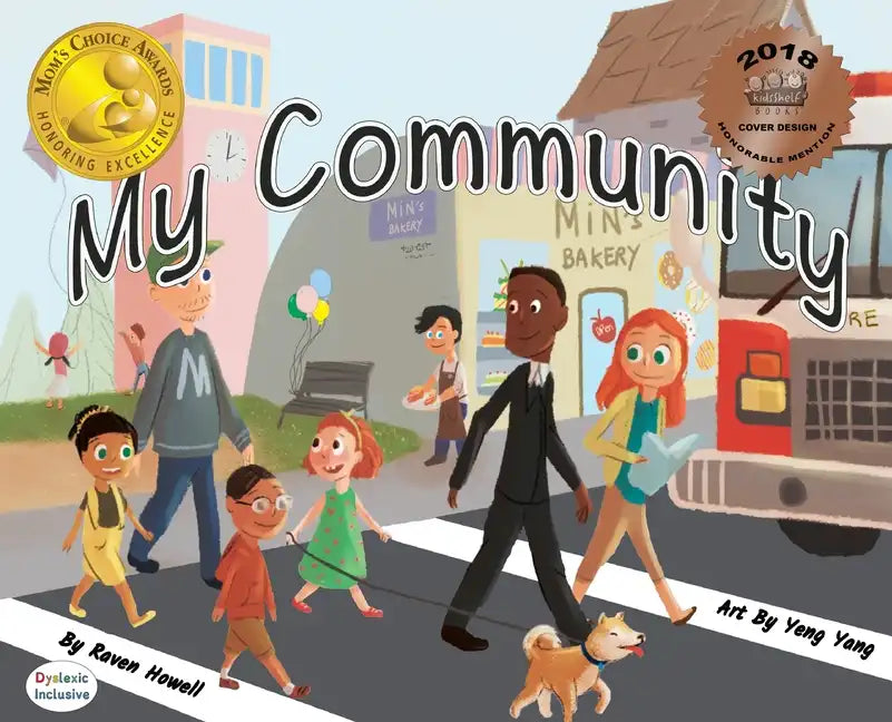 My Community - Hardcover