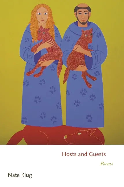 Hosts and Guests: Poems - Hardcover