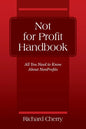 Not for Profit Handbook: All You Need to Know About Nonprofits - Paperback
