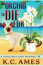An Orchid To Die For - Paperback