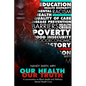 Our Health, Our Truth: A Conversation on Black Health and Wellness: Mental Health Crisis: A Conversation on Black Health and Wellness: Mental - Paperback