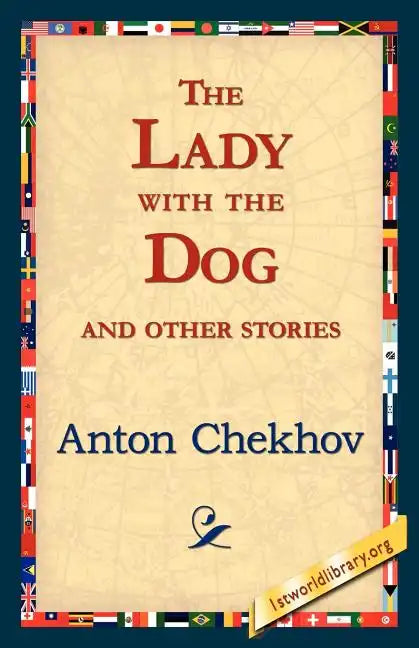 The Lady with the Dog and Other Stories - Paperback