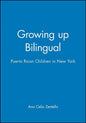 Growing Up Bilingual - Paperback