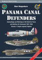 Panama Canal Defenders: Camouflage and Markings of Us Sixth Air Force and Antilles Air Command 1941-1945: Volume 1 - Single-Engined Fighters - Paperback