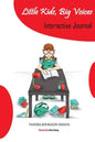 Little Kids, Big Voices Interactive Journal - Paperback